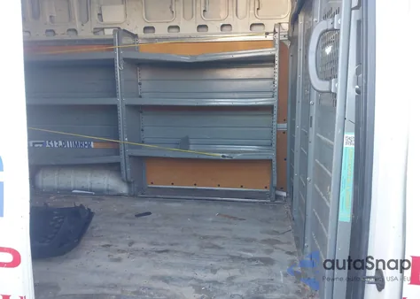 2015 Nissan Nv Cargo Nv2500 Hd Sv V8 из США, поврежденный, VIN 1N6AF0LX8FN806432